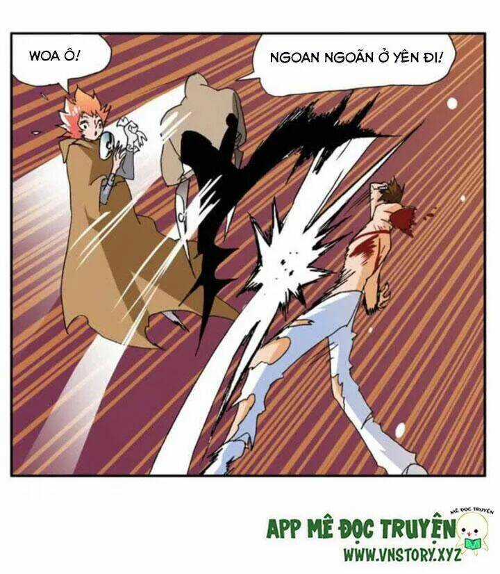 Nhà có siêu dễ thương Chapter 186 trang 18