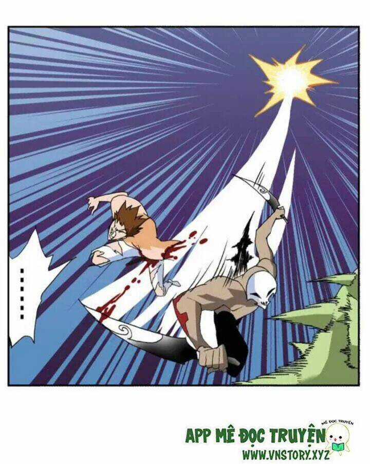 Nhà có siêu dễ thương Chapter 186 trang 2