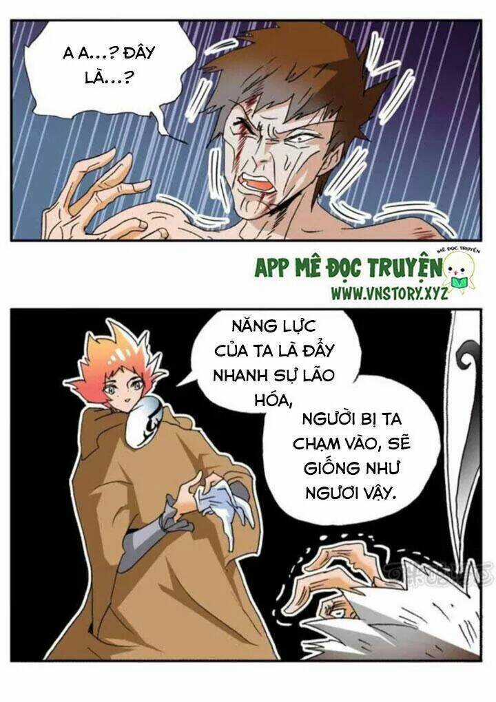 Nhà có siêu dễ thương Chapter 186 trang 20