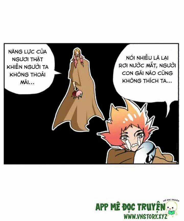 Nhà có siêu dễ thương Chapter 186 trang 21