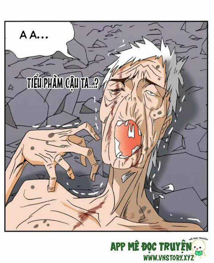 Nhà có siêu dễ thương Chapter 186 trang 22