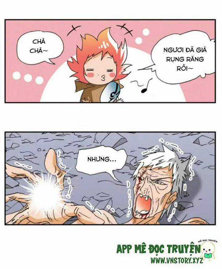 Nhà có siêu dễ thương Chapter 186 trang 23