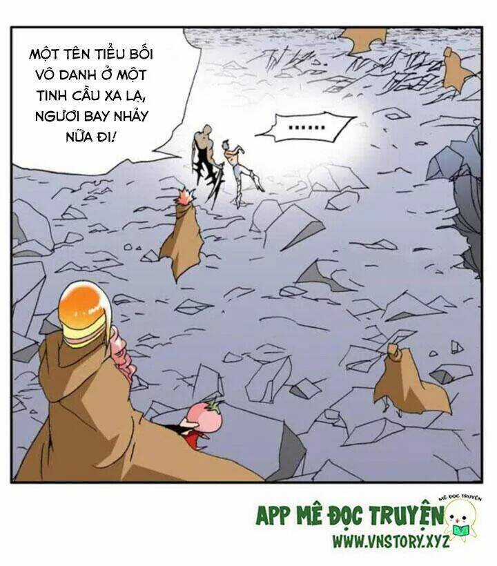 Nhà có siêu dễ thương Chapter 186 trang 26