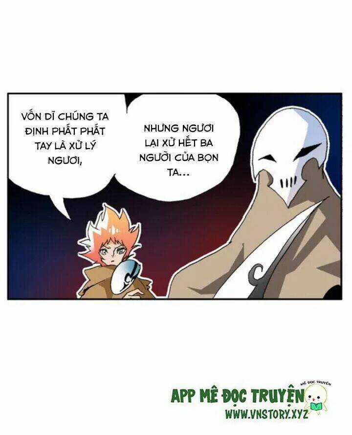 Nhà có siêu dễ thương Chapter 186 trang 27