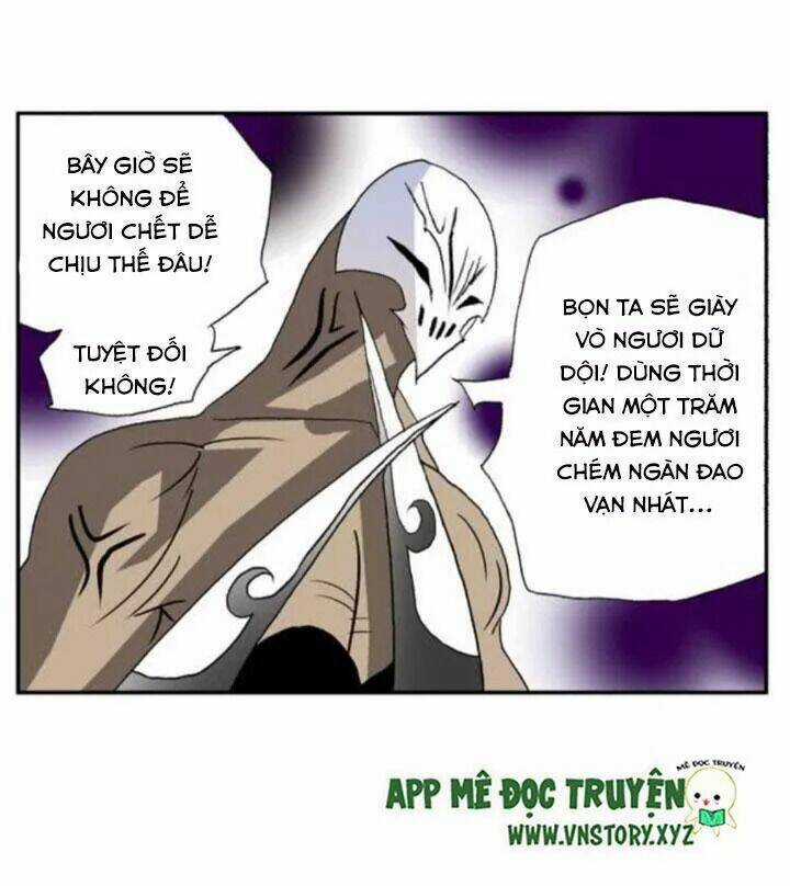 Nhà có siêu dễ thương Chapter 186 trang 28