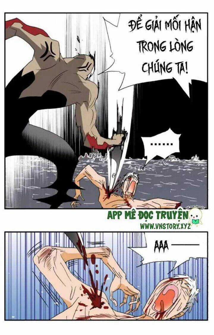 Nhà có siêu dễ thương Chapter 186 trang 29