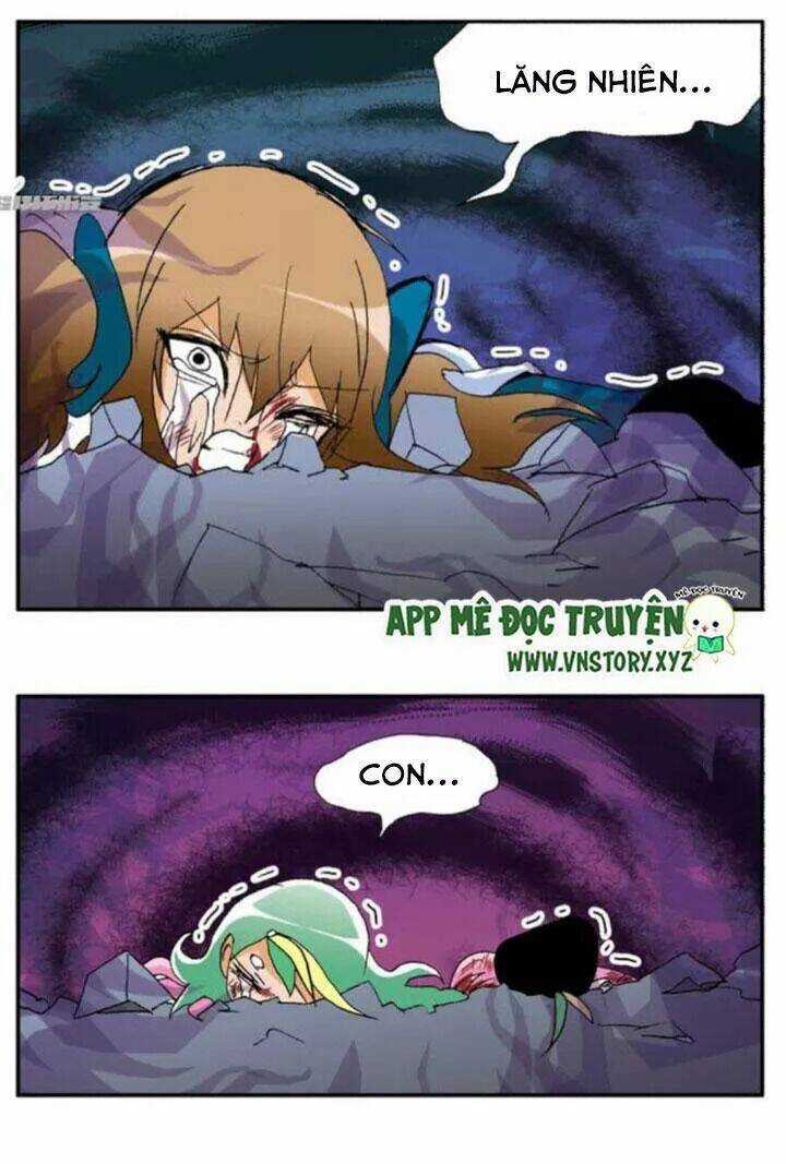 Nhà có siêu dễ thương Chapter 186 trang 30