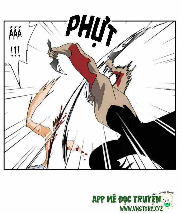 Nhà có siêu dễ thương Chapter 186 trang 4