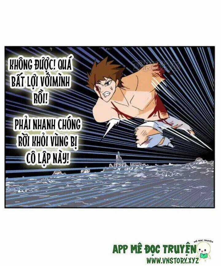 Nhà có siêu dễ thương Chapter 186 trang 5