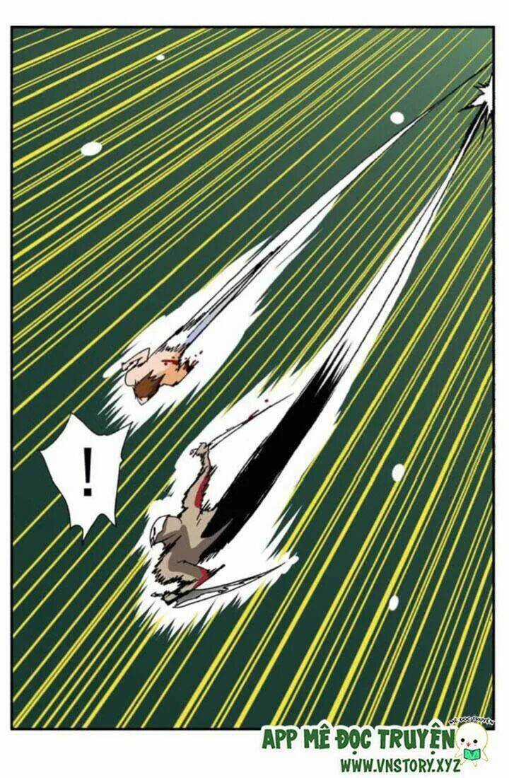 Nhà có siêu dễ thương Chapter 186 trang 6