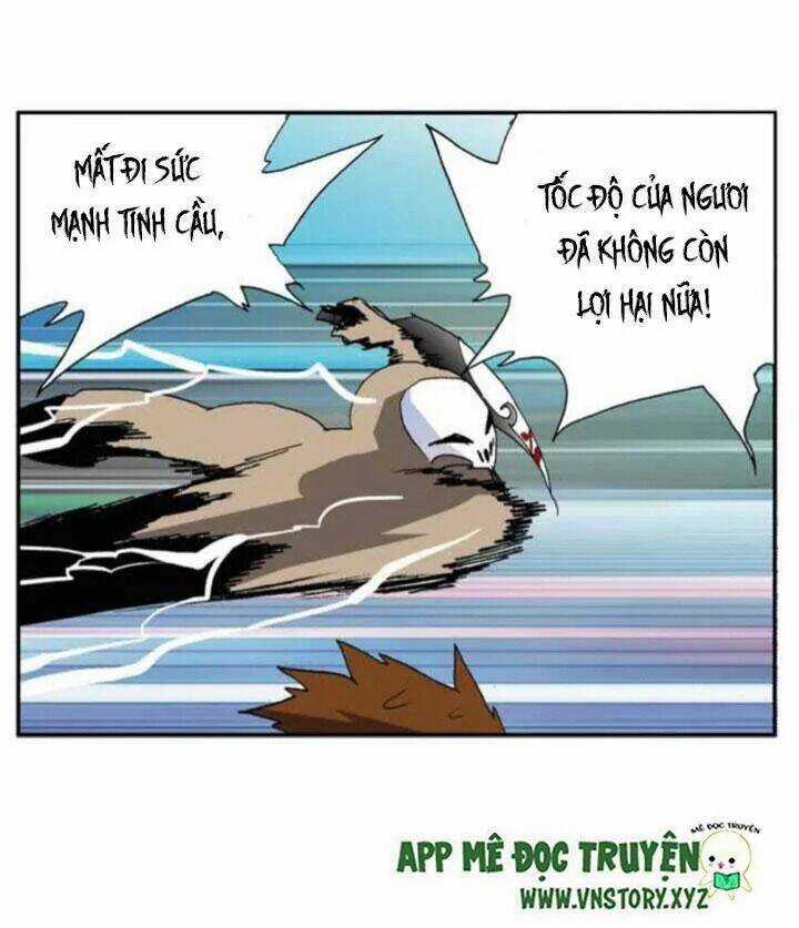 Nhà có siêu dễ thương Chapter 186 trang 7