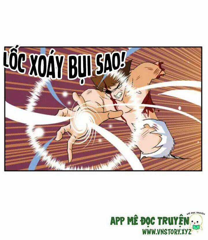 Nhà có siêu dễ thương Chapter 186 trang 8