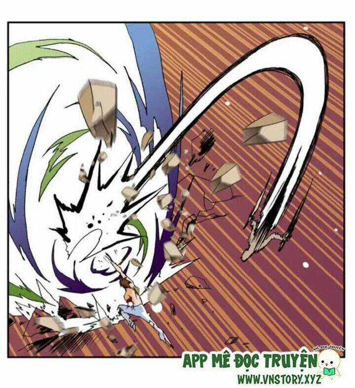 Nhà có siêu dễ thương Chapter 186 trang 9