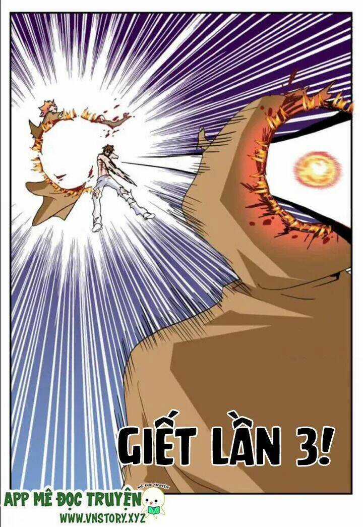 Nhà có siêu dễ thương Chapter 187 trang 10