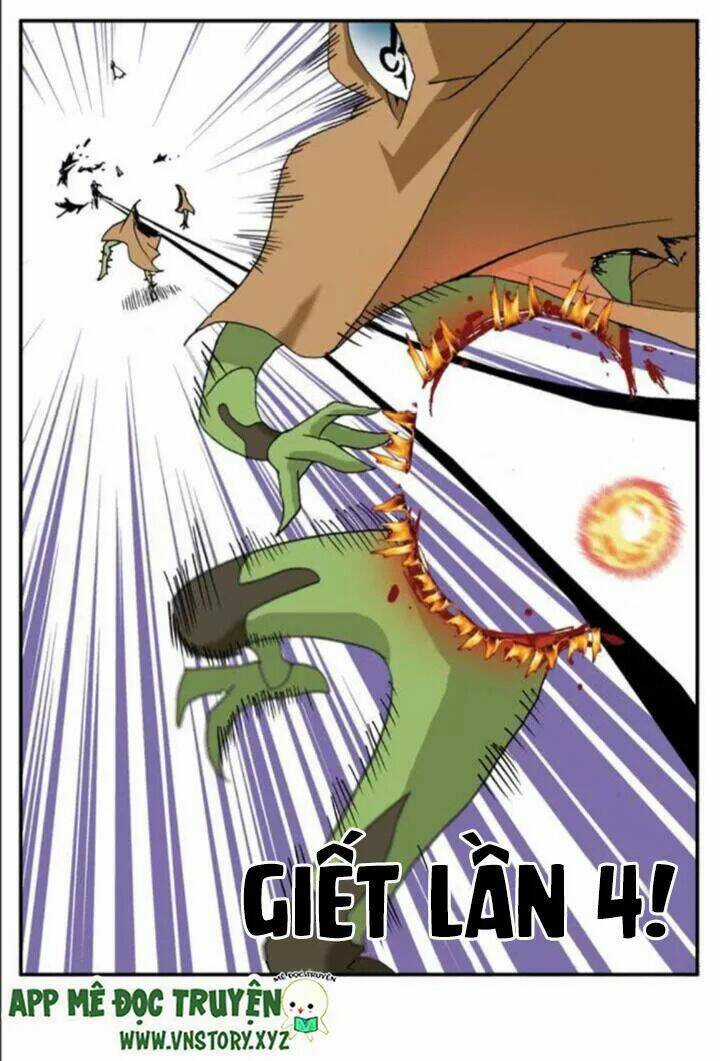 Nhà có siêu dễ thương Chapter 187 trang 11