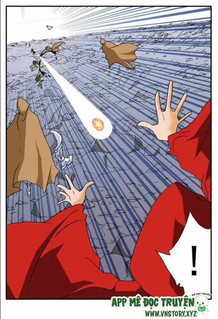 Nhà có siêu dễ thương Chapter 187 trang 12