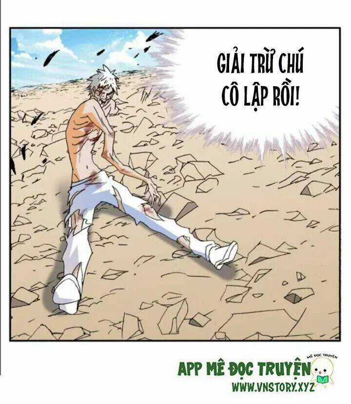 Nhà có siêu dễ thương Chapter 187 trang 16