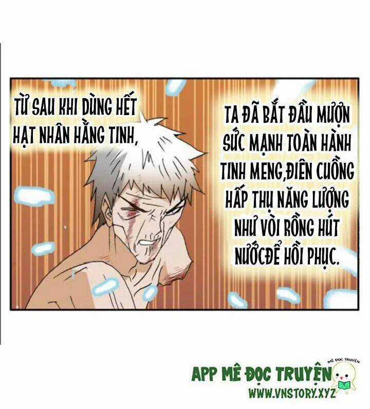 Nhà có siêu dễ thương Chapter 187 trang 17