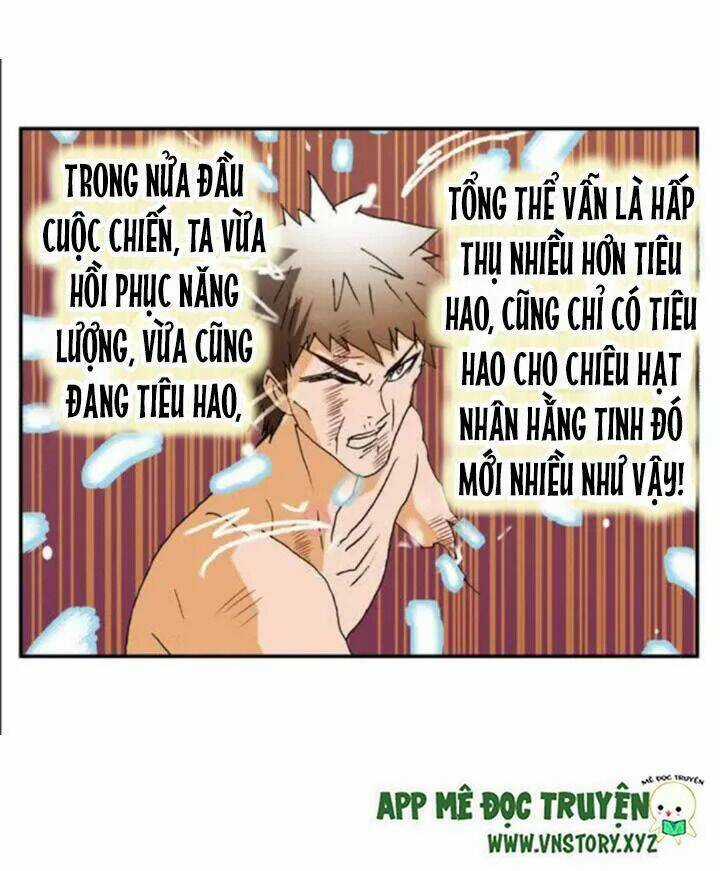 Nhà có siêu dễ thương Chapter 187 trang 18