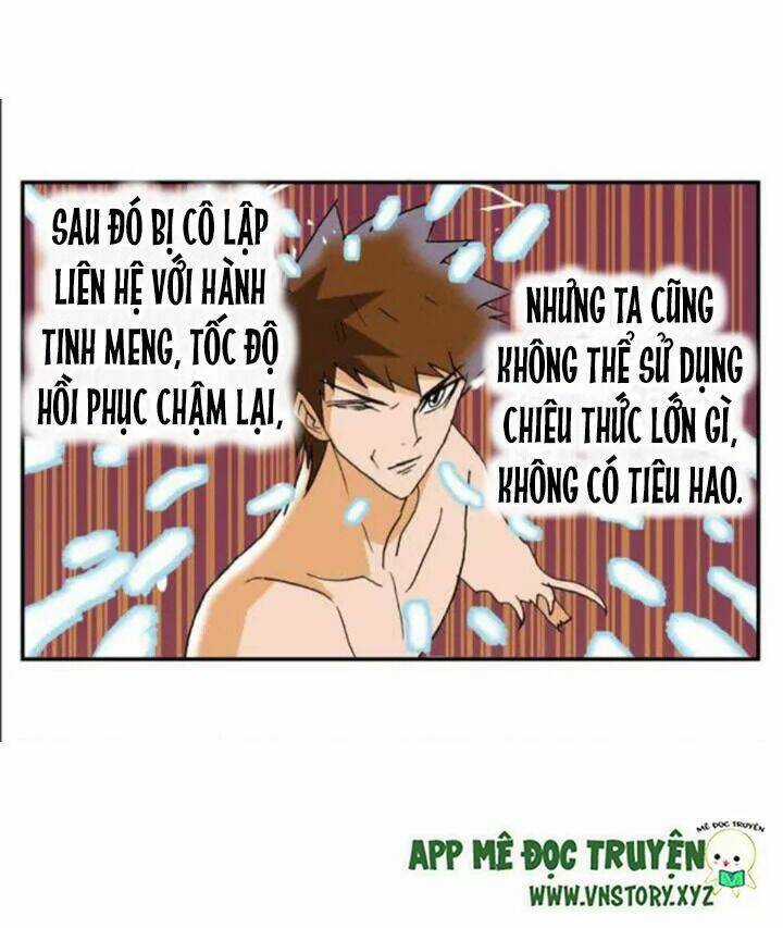 Nhà có siêu dễ thương Chapter 187 trang 19