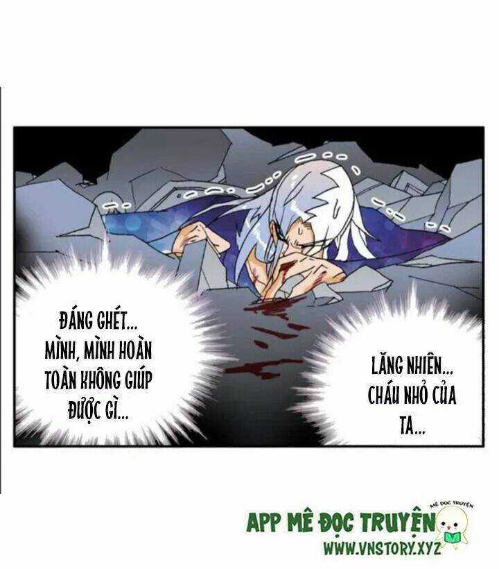 Nhà có siêu dễ thương Chapter 187 trang 2