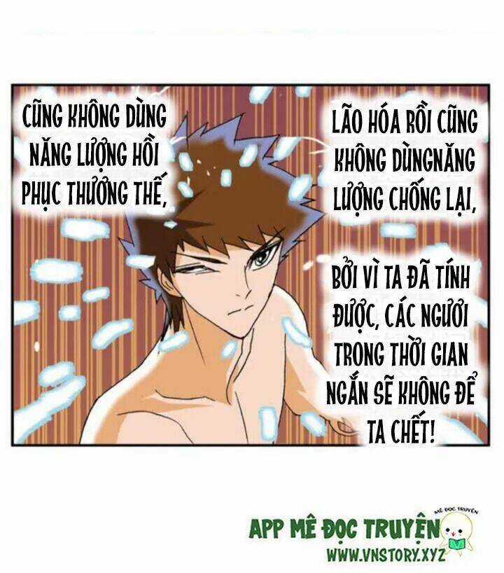 Nhà có siêu dễ thương Chapter 187 trang 20