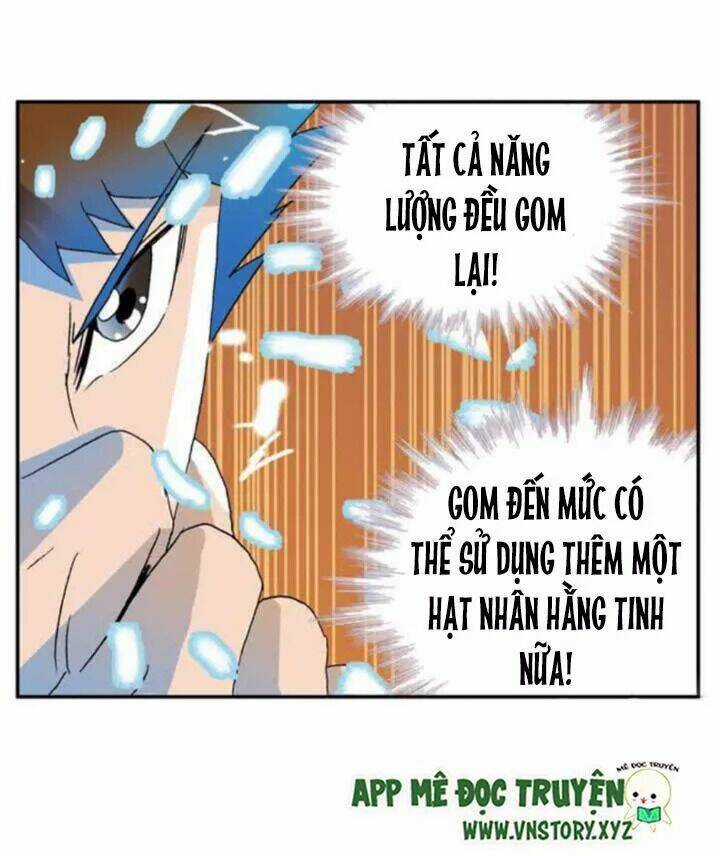 Nhà có siêu dễ thương Chapter 187 trang 21