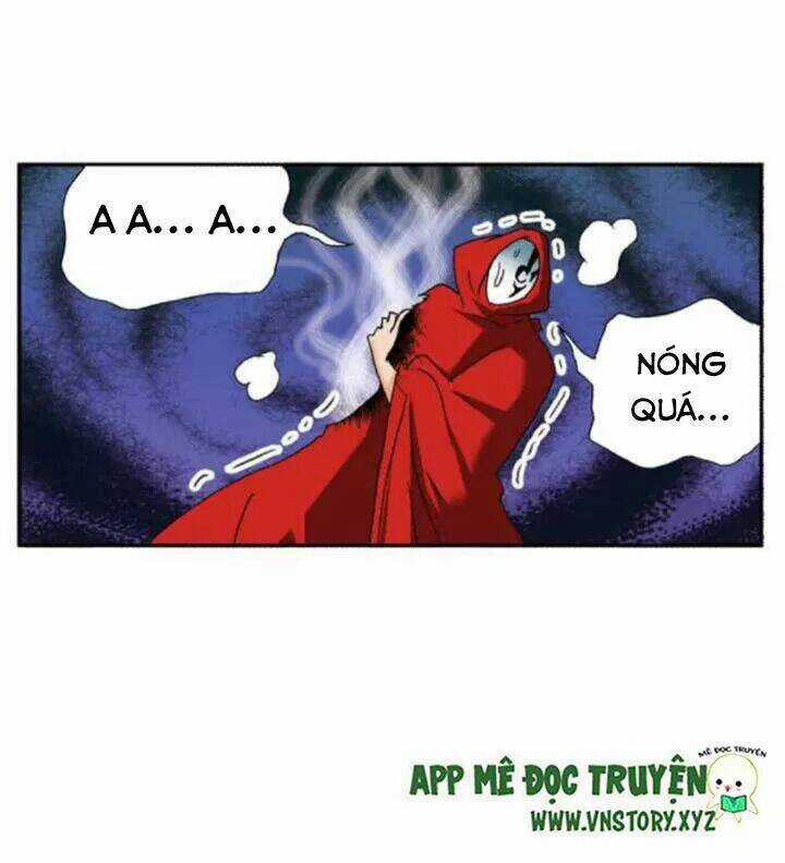 Nhà có siêu dễ thương Chapter 187 trang 22