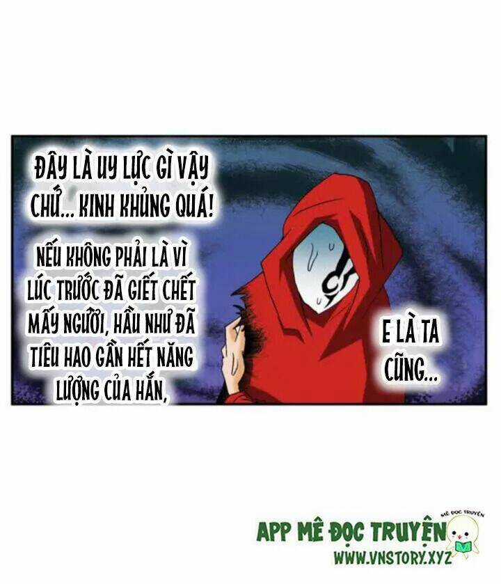 Nhà có siêu dễ thương Chapter 187 trang 23