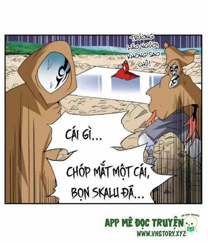 Nhà có siêu dễ thương Chapter 187 trang 24