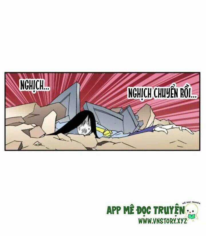 Nhà có siêu dễ thương Chapter 187 trang 25