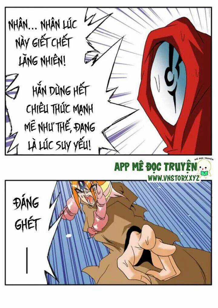 Nhà có siêu dễ thương Chapter 187 trang 26