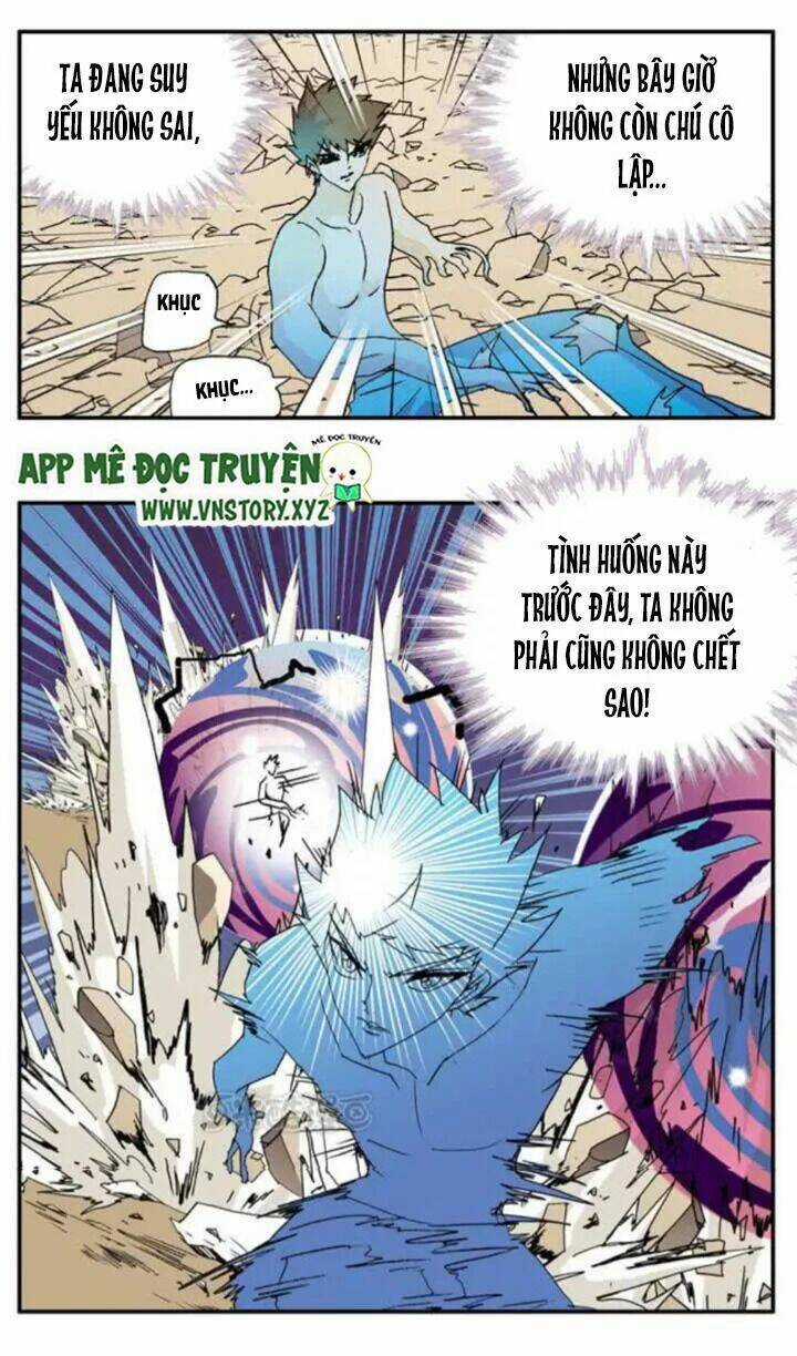 Nhà có siêu dễ thương Chapter 187 trang 27