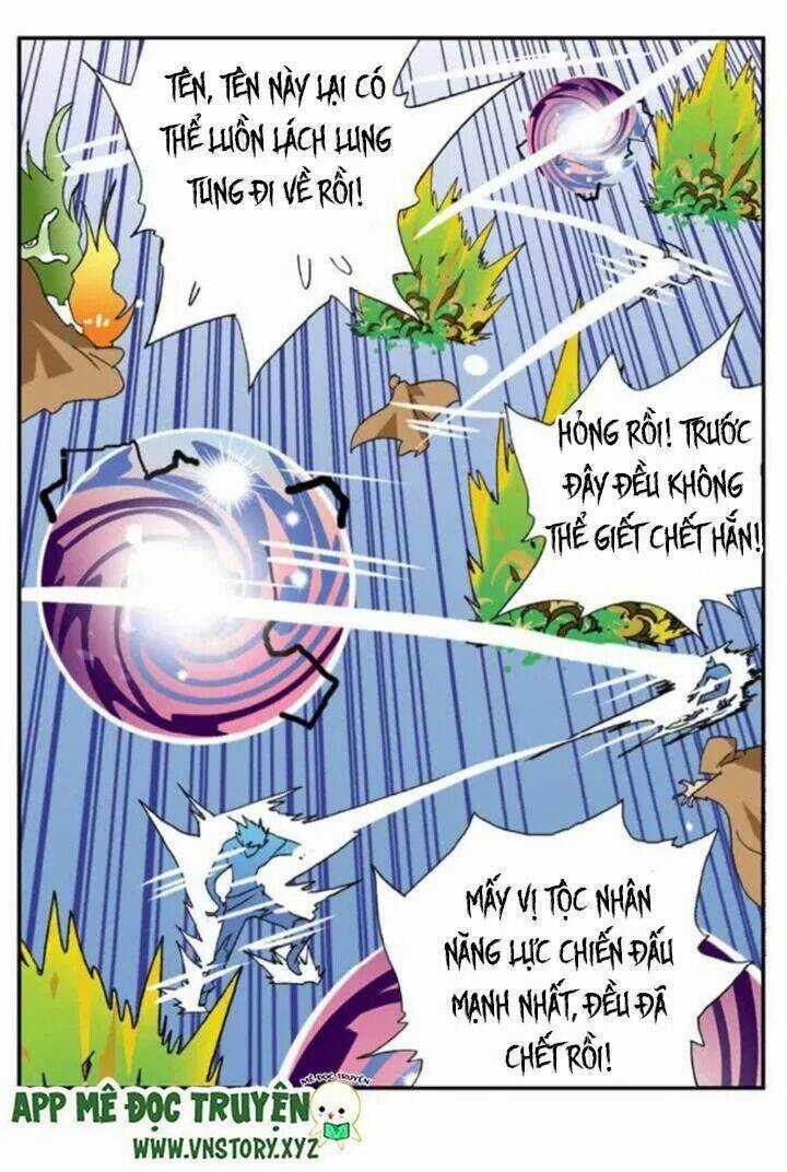 Nhà có siêu dễ thương Chapter 187 trang 28