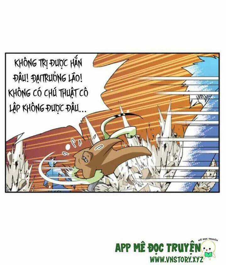 Nhà có siêu dễ thương Chapter 187 trang 29