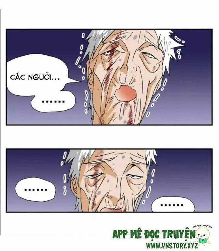 Nhà có siêu dễ thương Chapter 187 trang 3