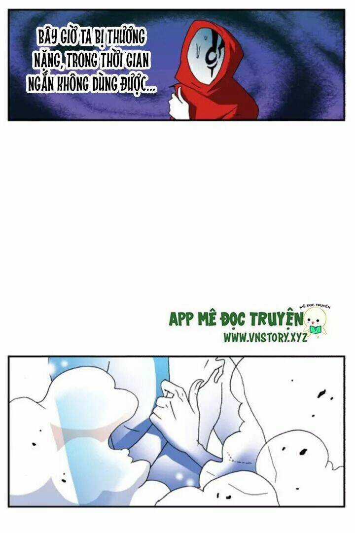 Nhà có siêu dễ thương Chapter 187 trang 30