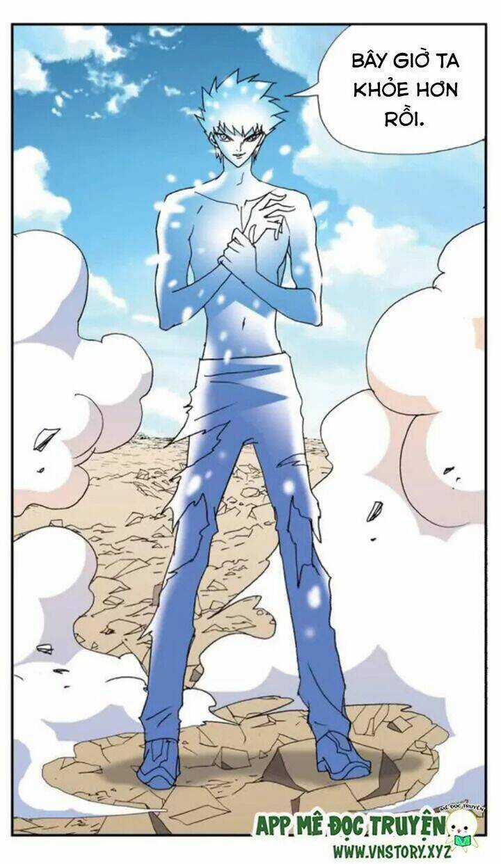 Nhà có siêu dễ thương Chapter 187 trang 31