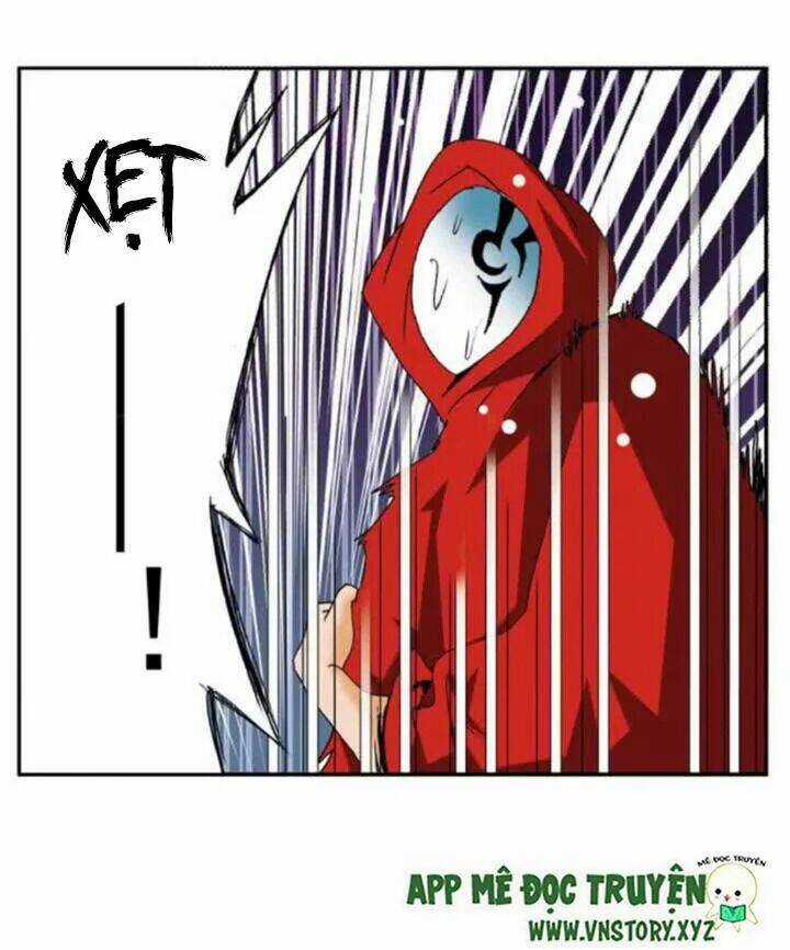 Nhà có siêu dễ thương Chapter 187 trang 32