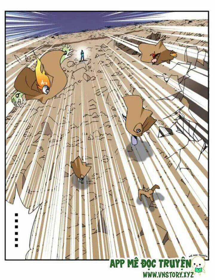 Nhà có siêu dễ thương Chapter 187 trang 33