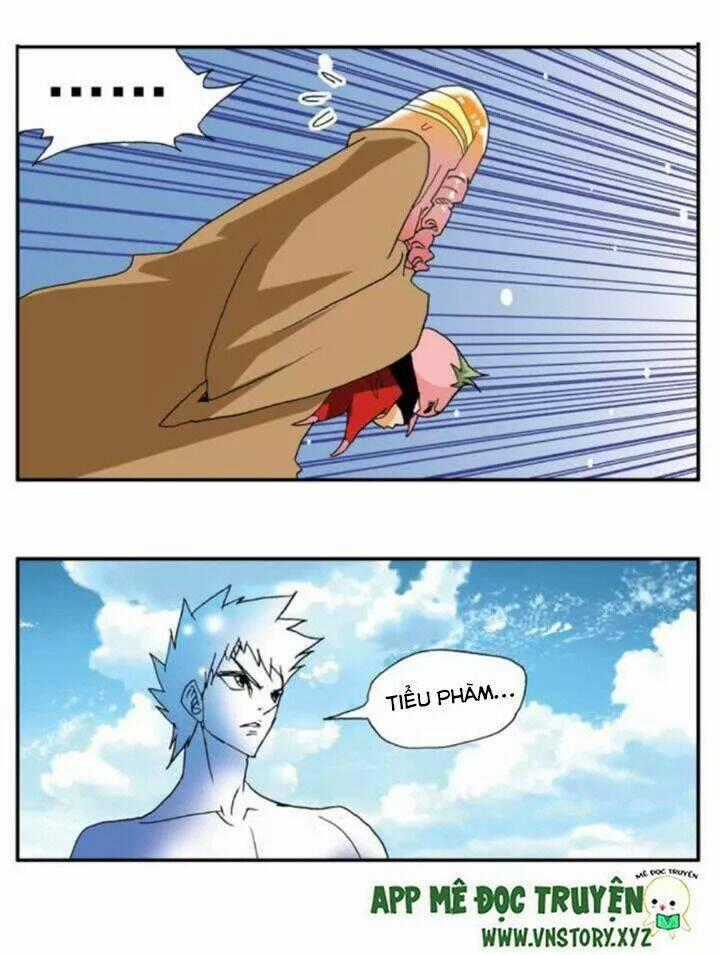 Nhà có siêu dễ thương Chapter 187 trang 34