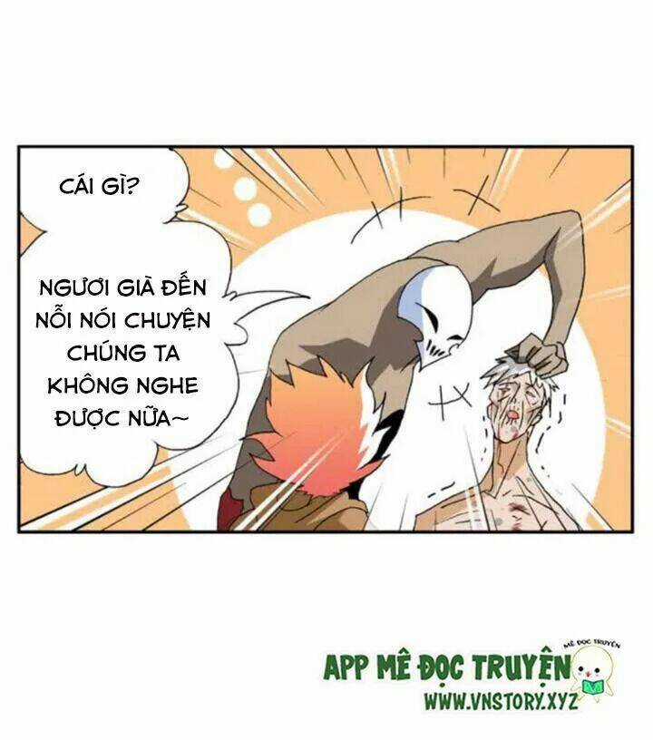 Nhà có siêu dễ thương Chapter 187 trang 4