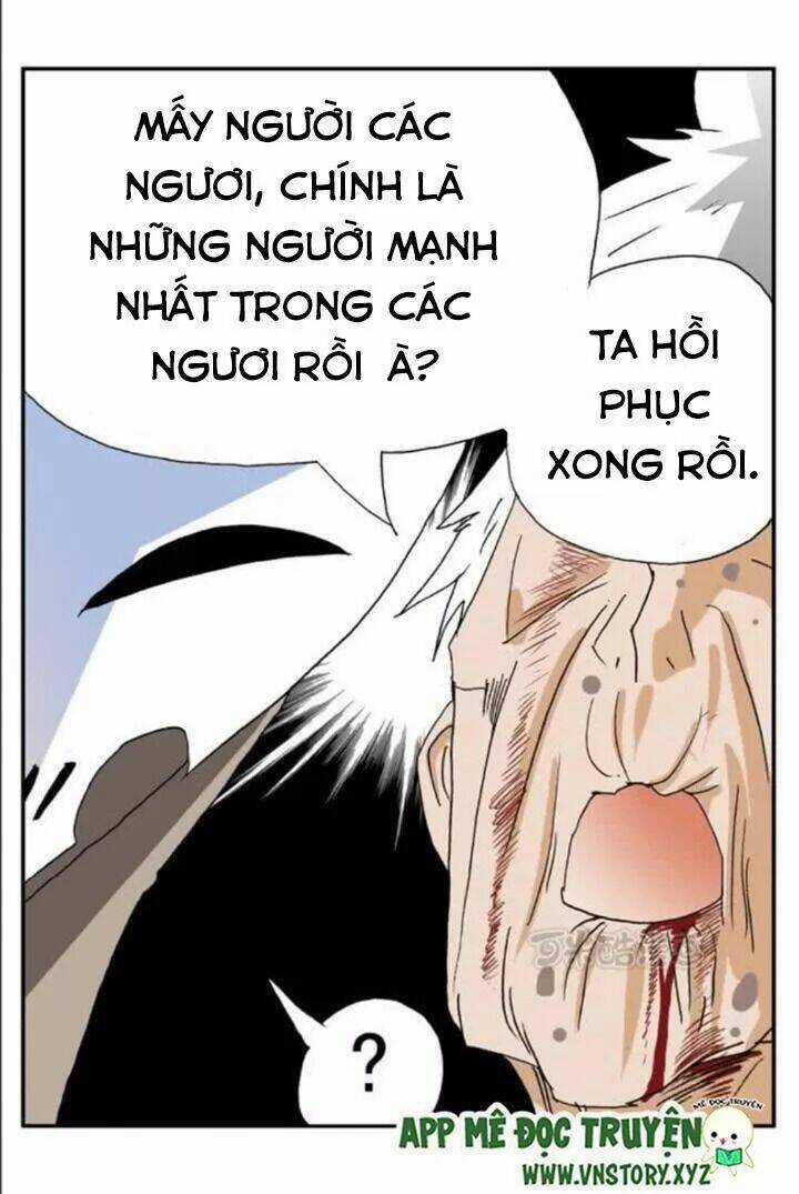 Nhà có siêu dễ thương Chapter 187 trang 5