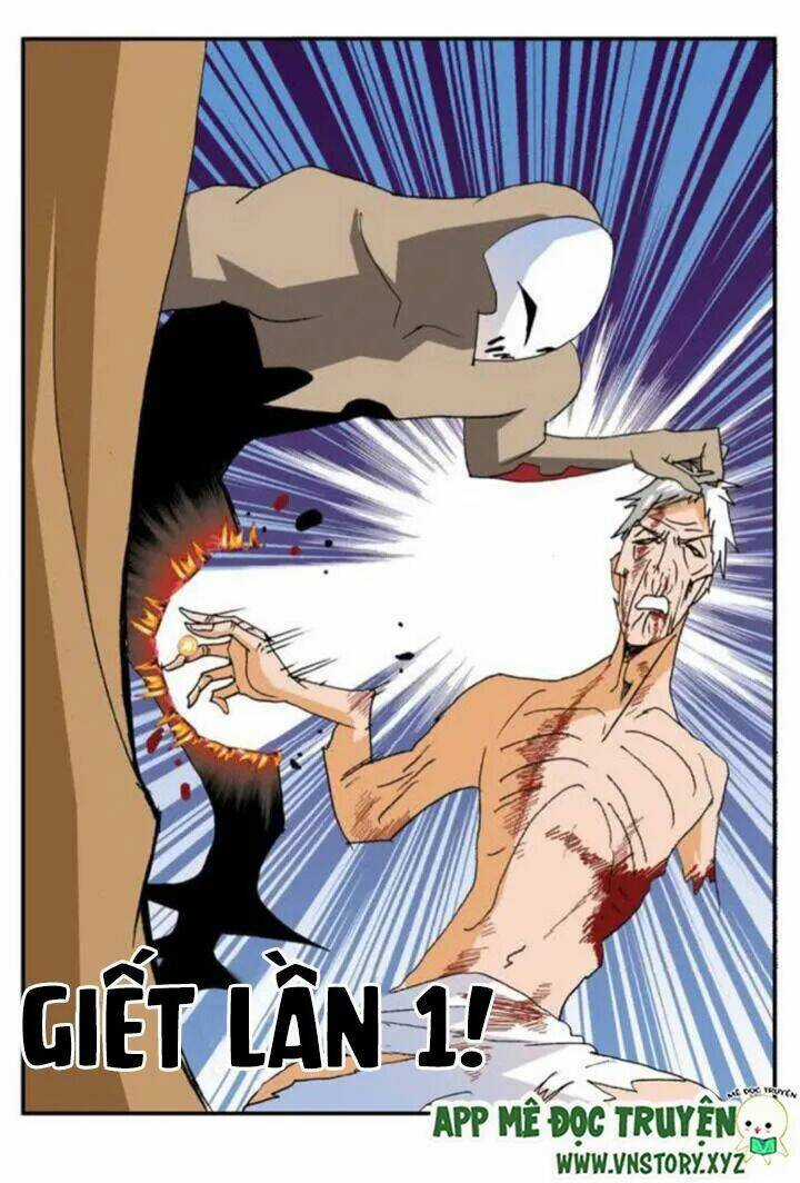 Nhà có siêu dễ thương Chapter 187 trang 8