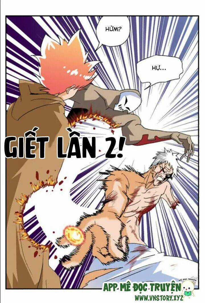 Nhà có siêu dễ thương Chapter 187 trang 9