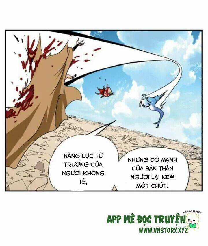 Nhà có siêu dễ thương Chapter 188 trang 10