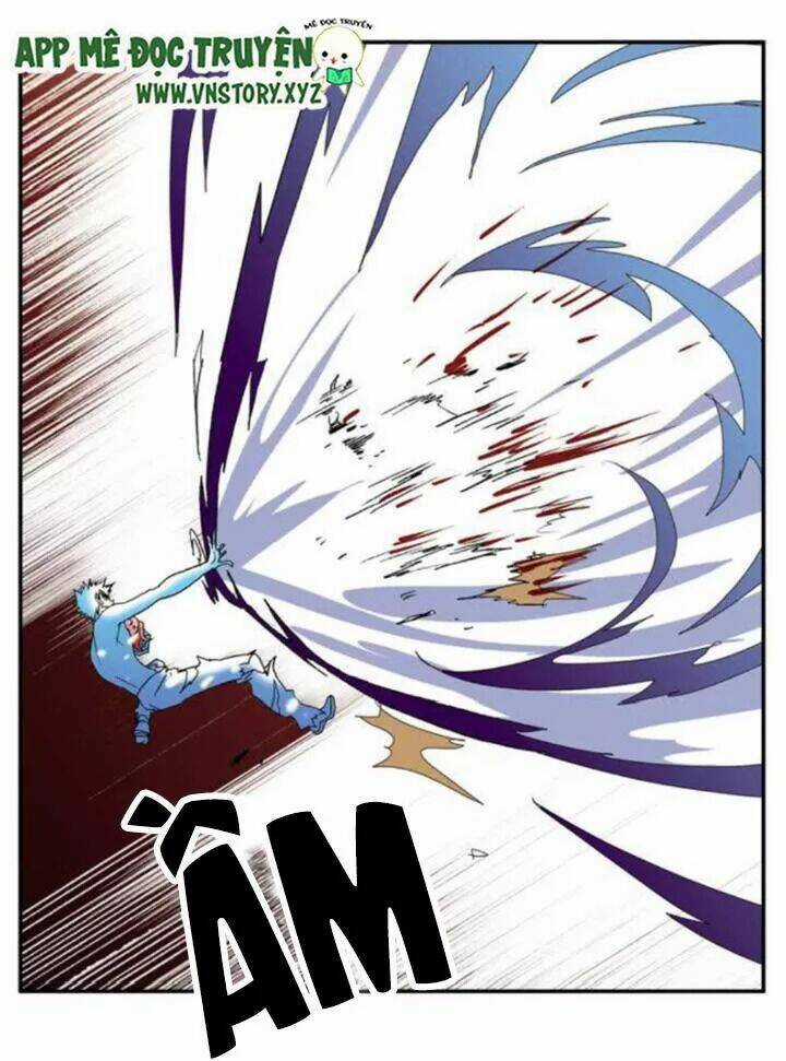 Nhà có siêu dễ thương Chapter 188 trang 12