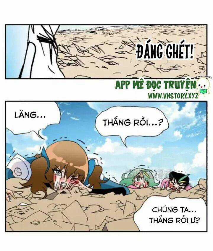 Nhà có siêu dễ thương Chapter 188 trang 16