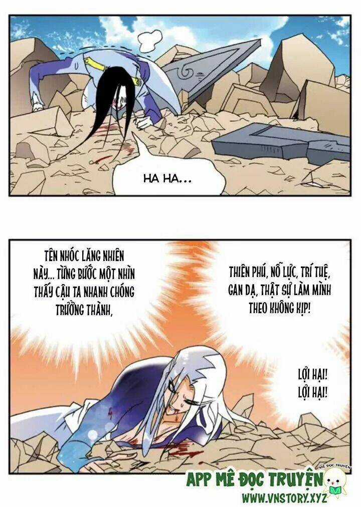 Nhà có siêu dễ thương Chapter 188 trang 17