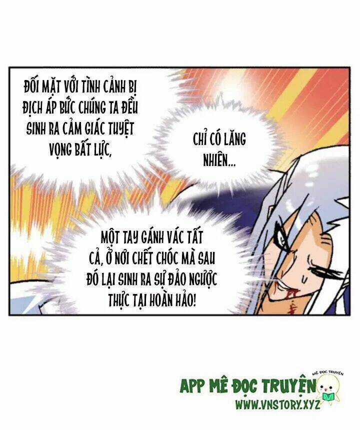 Nhà có siêu dễ thương Chapter 188 trang 18